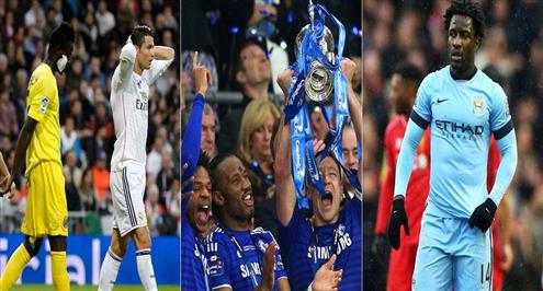 بالفيديو والصور.. تعرف على ما فاتك في "الأحد الناري"